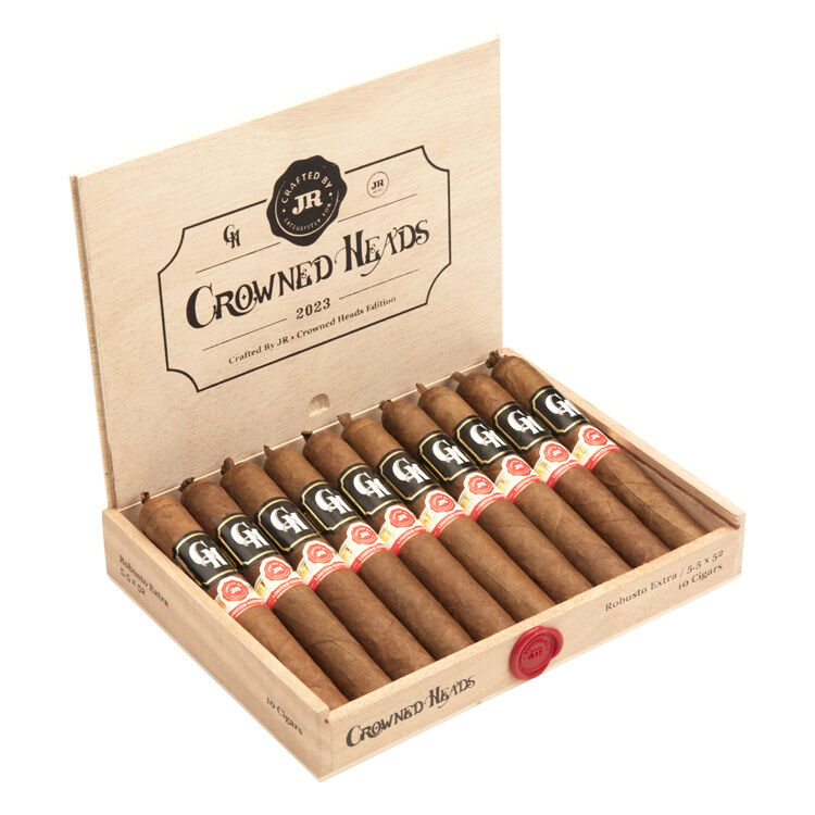 View product media CBYCHR Robusto Extra, , jrcigars 3